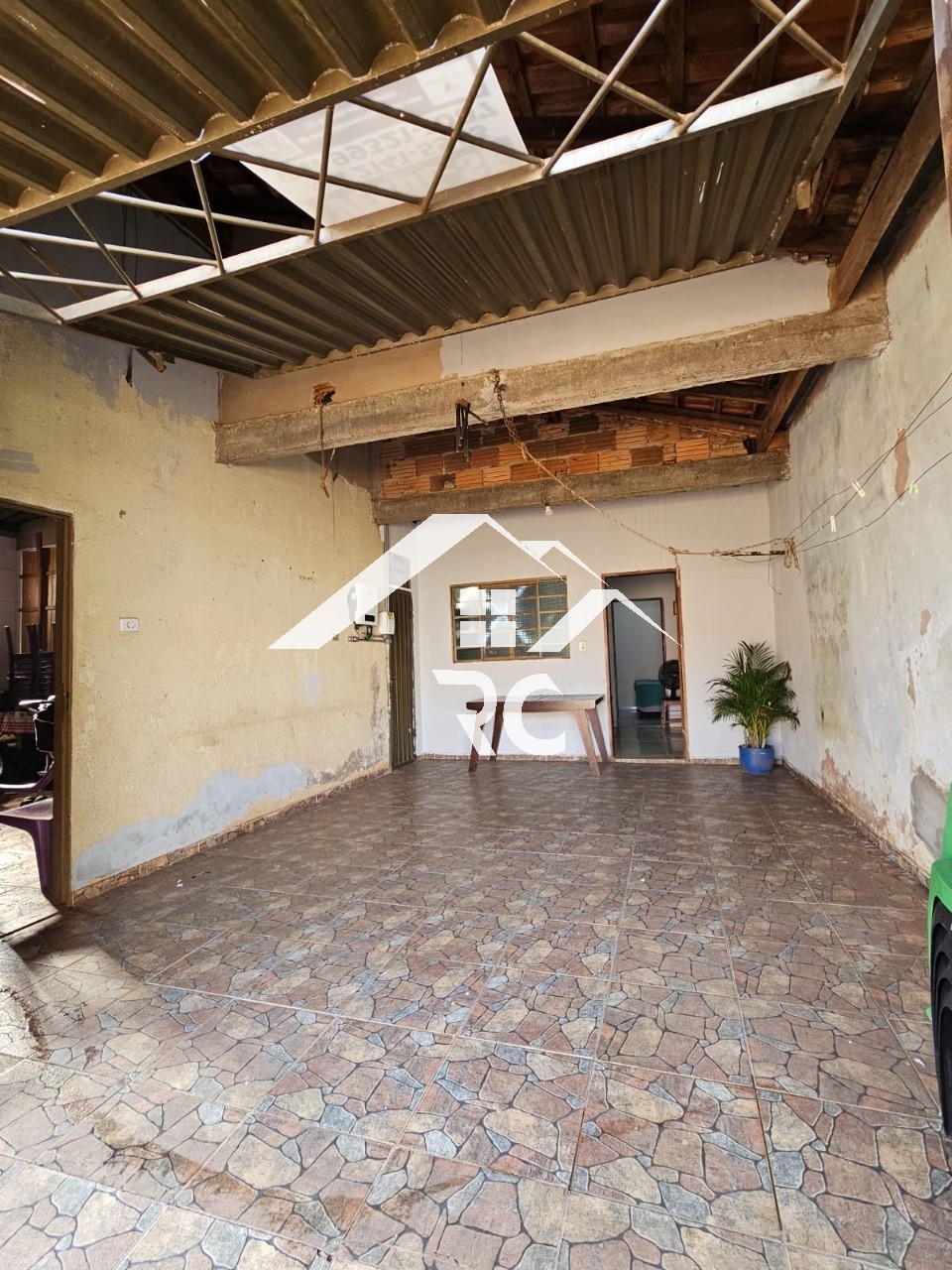 Casa, 4 quartos - Foto 1