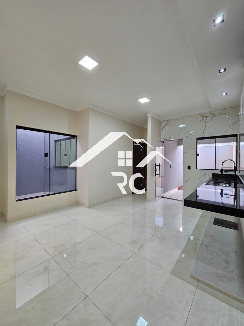 Casa, 3 quartos - Foto 4