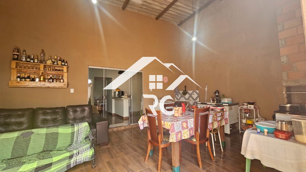 Casa, 2 quartos - Foto 1