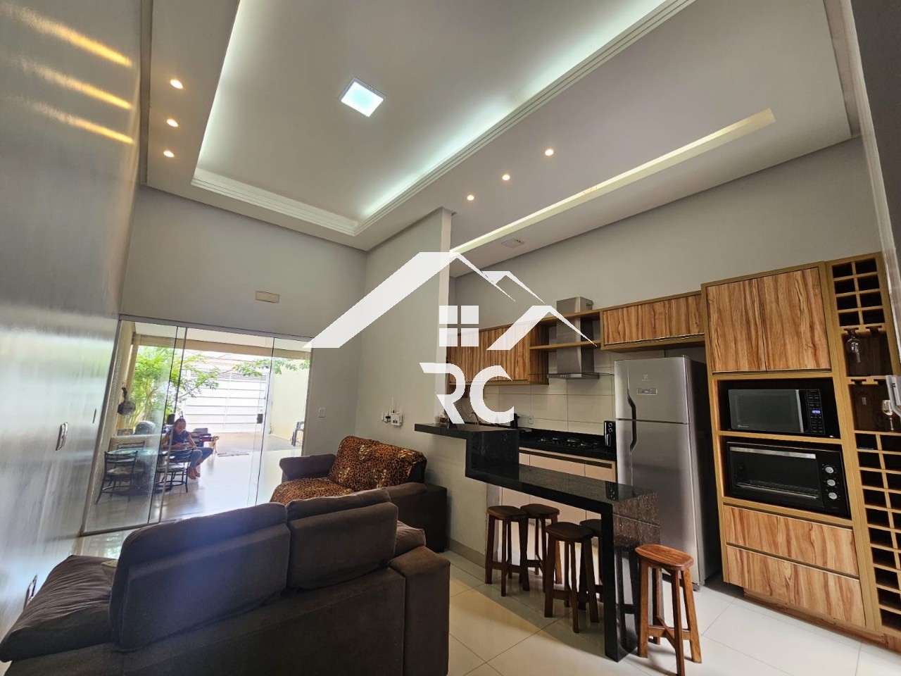 Casa, 3 quartos - Foto 4