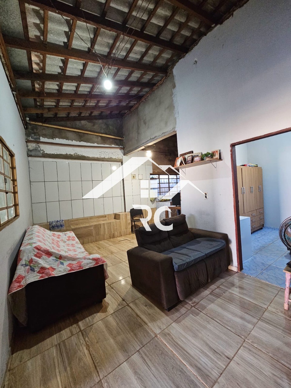 Casa, 4 quartos - Foto 2