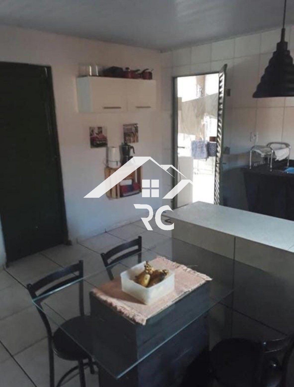 Casa, 2 quartos - Foto 2