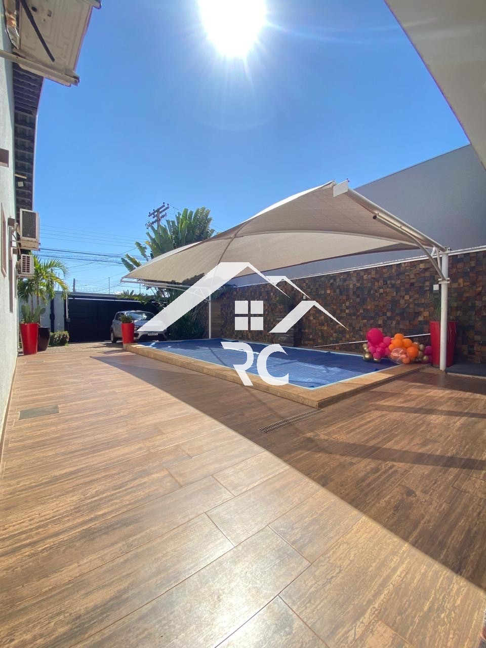 Casa, 4 quartos - Foto 1