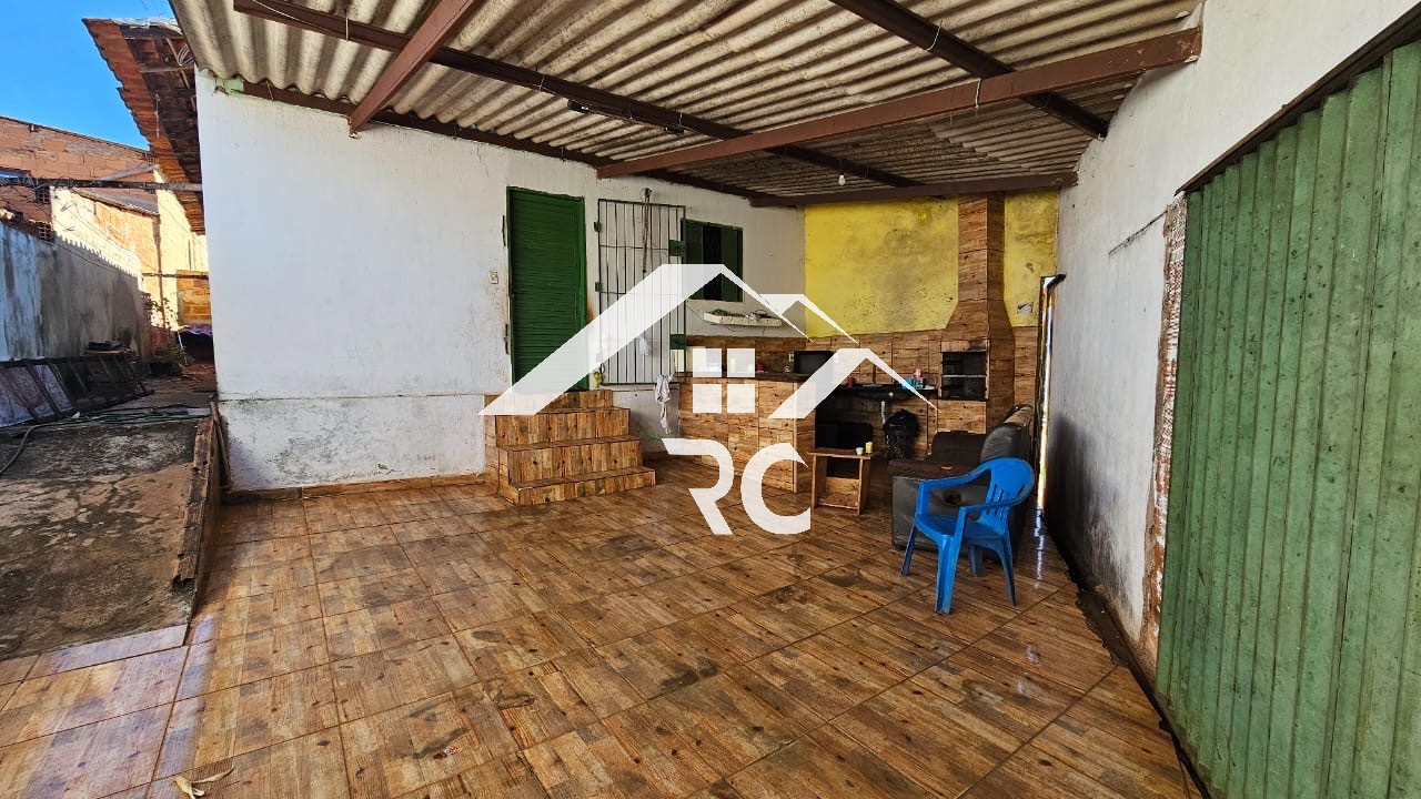 Casa, 2 quartos - Foto 1