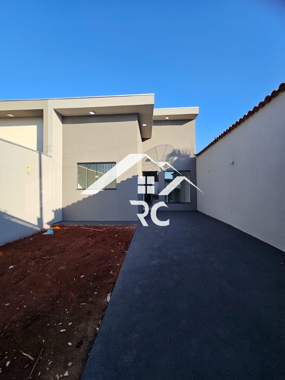 Casa, 3 quartos - Foto 1