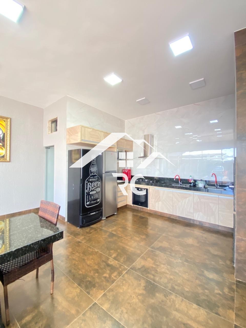 Casa, 4 quartos - Foto 6