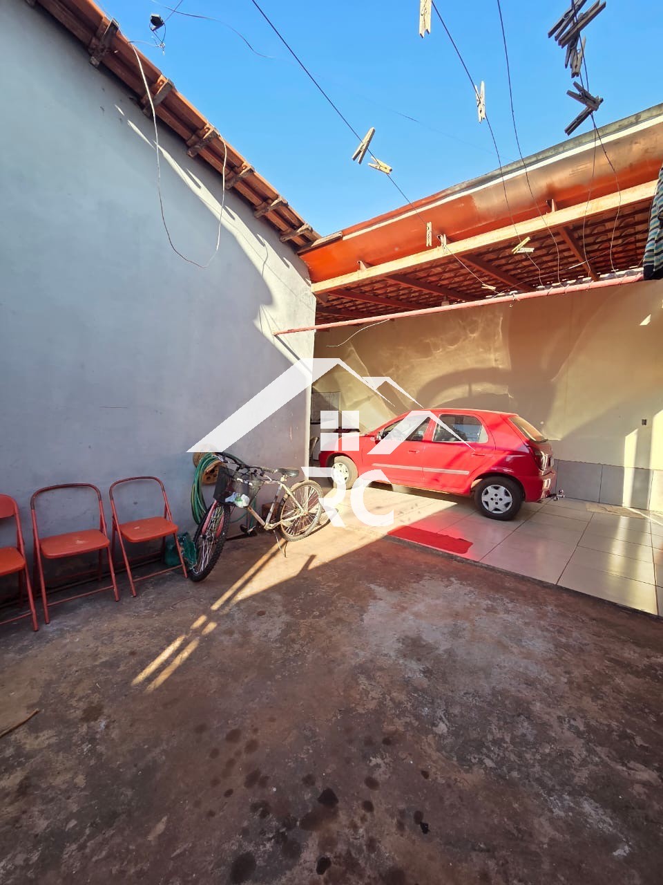 Casa, 2 quartos - Foto 2