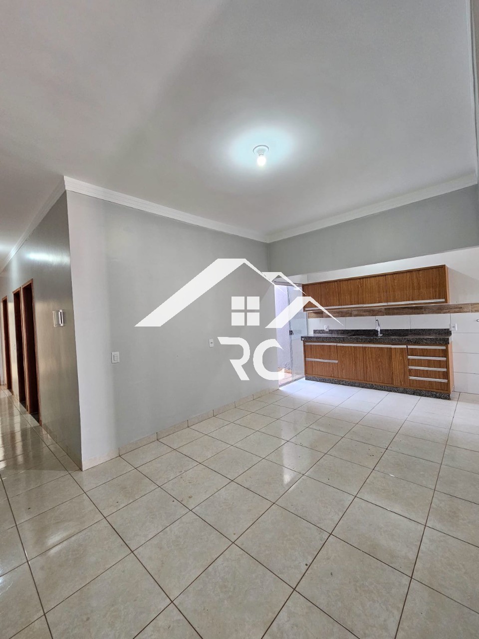 Casa, 3 quartos - Foto 2