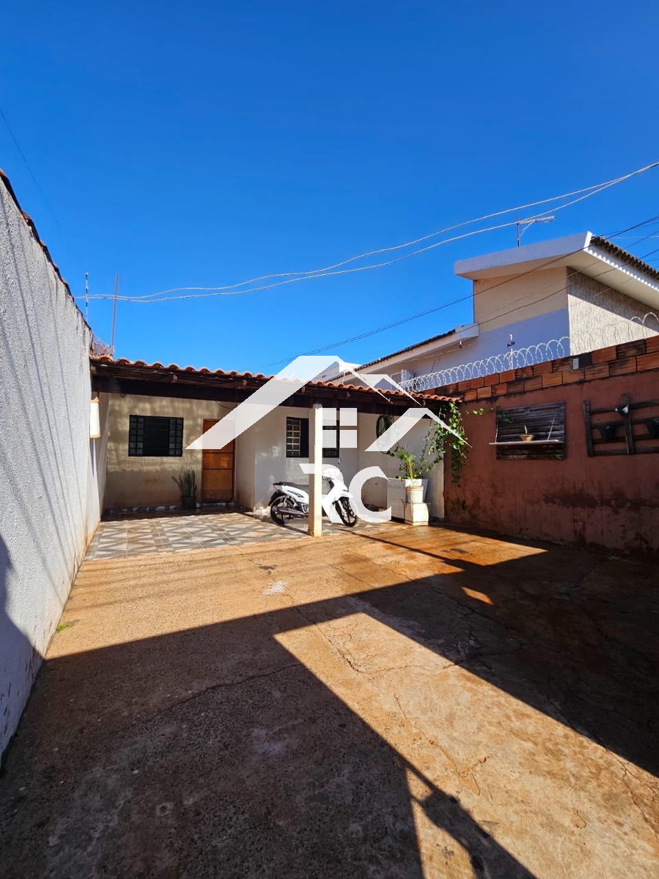Casa, 3 quartos - Foto 1