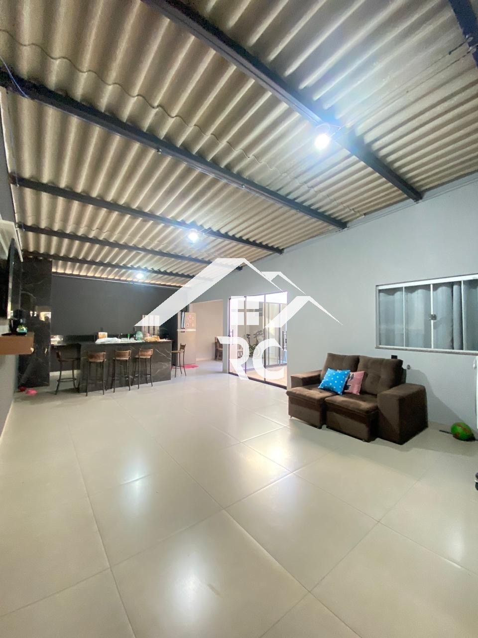 Casa, 3 quartos - Foto 2
