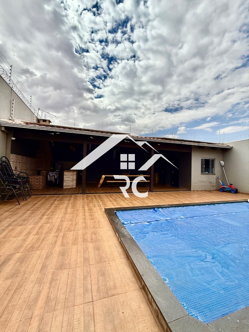Casa, 3 quartos - Foto 16