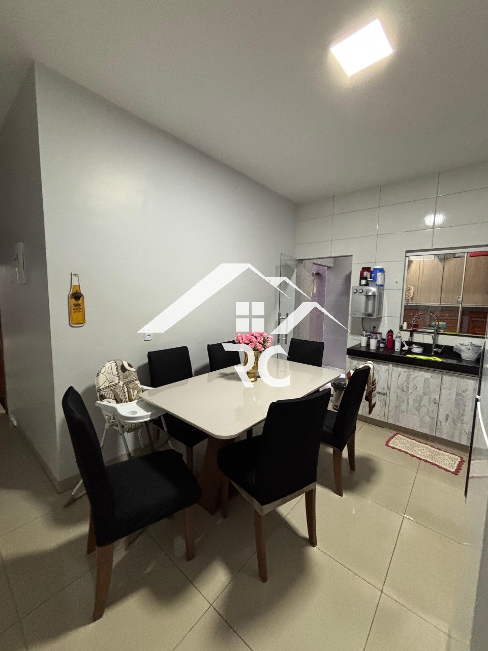 Casa, 3 quartos - Foto 4