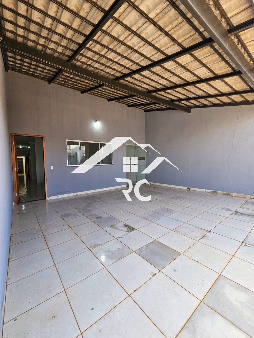 Casa, 3 quartos - Foto 1