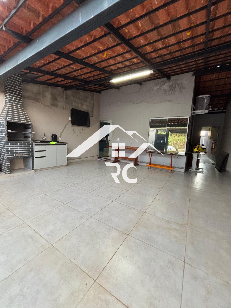 Casa, 3 quartos - Foto 1
