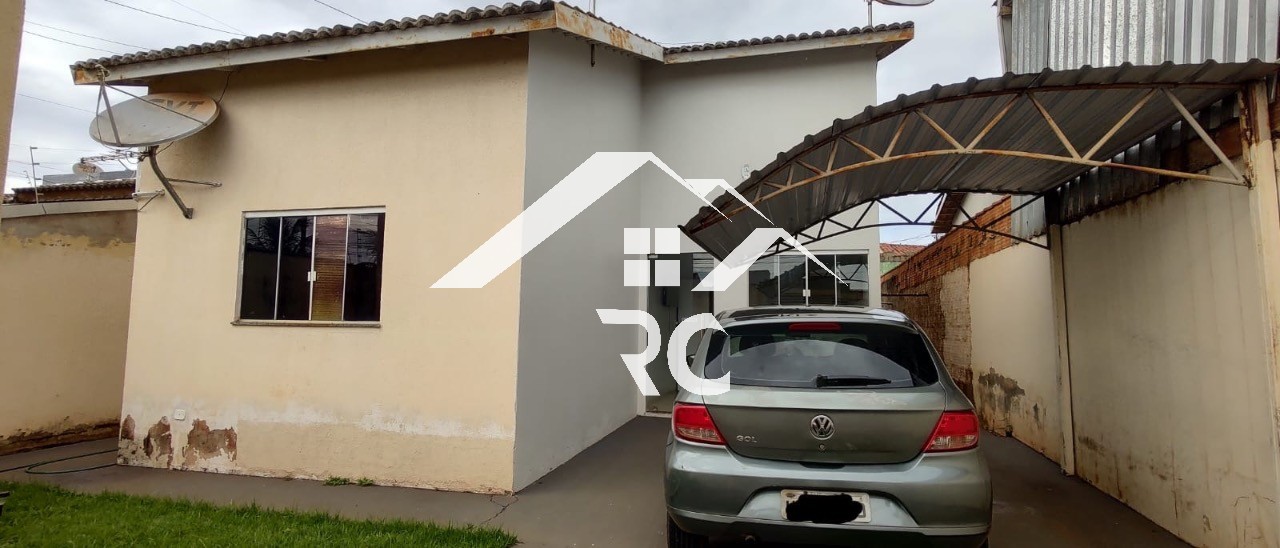 Casa, 2 quartos - Foto 1
