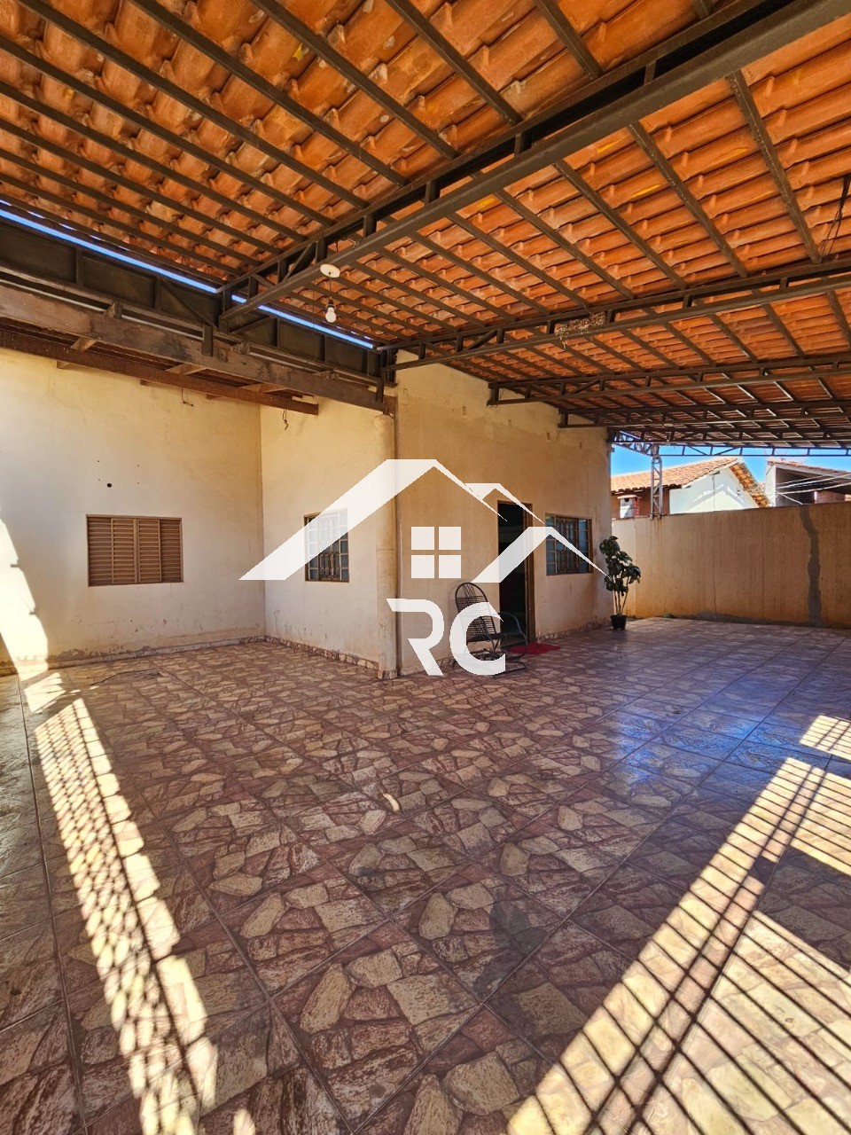 Casa, 2 quartos - Foto 1