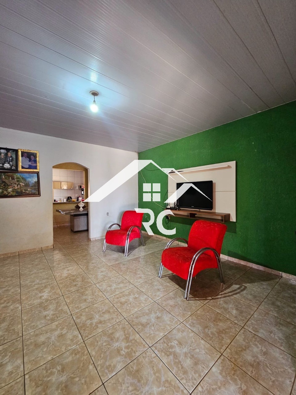 Casa, 2 quartos - Foto 2