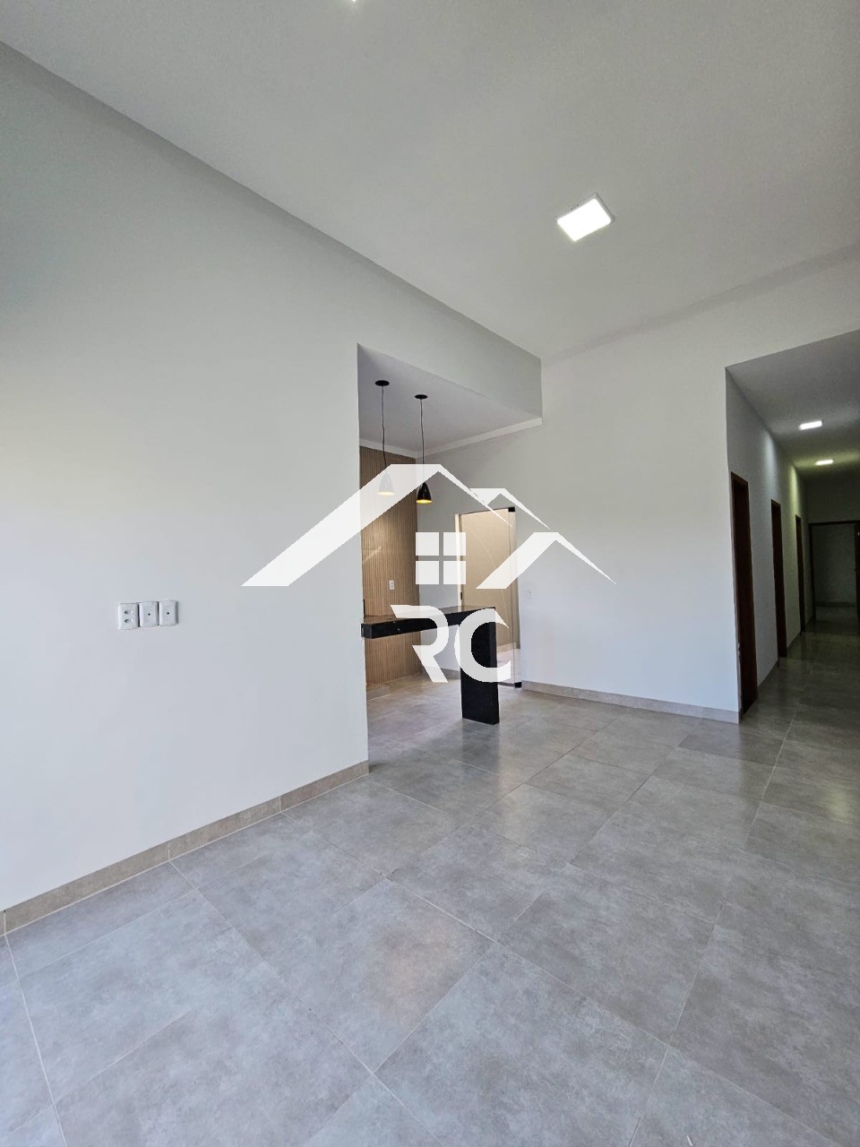 Casa, 3 quartos - Foto 2
