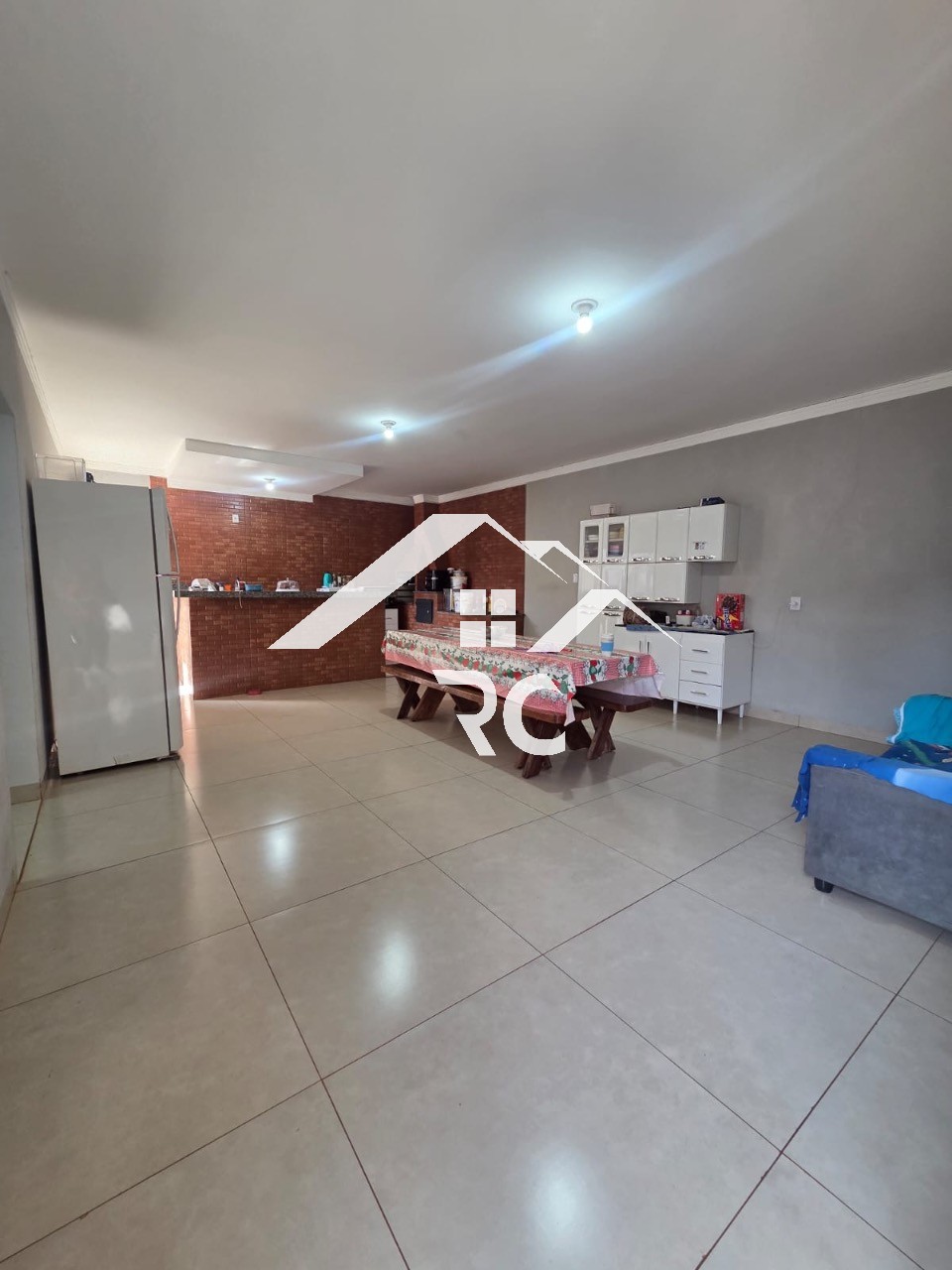 Casa, 4 quartos - Foto 2