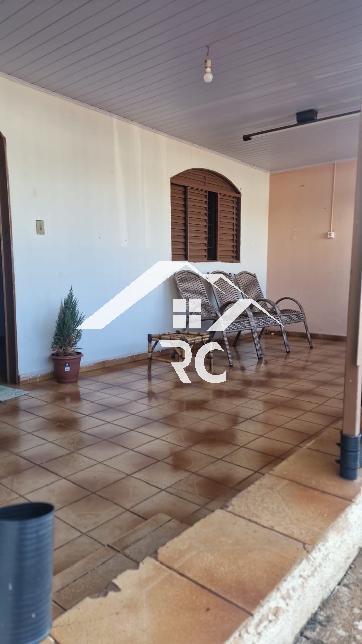 Casa, 3 quartos - Foto 1