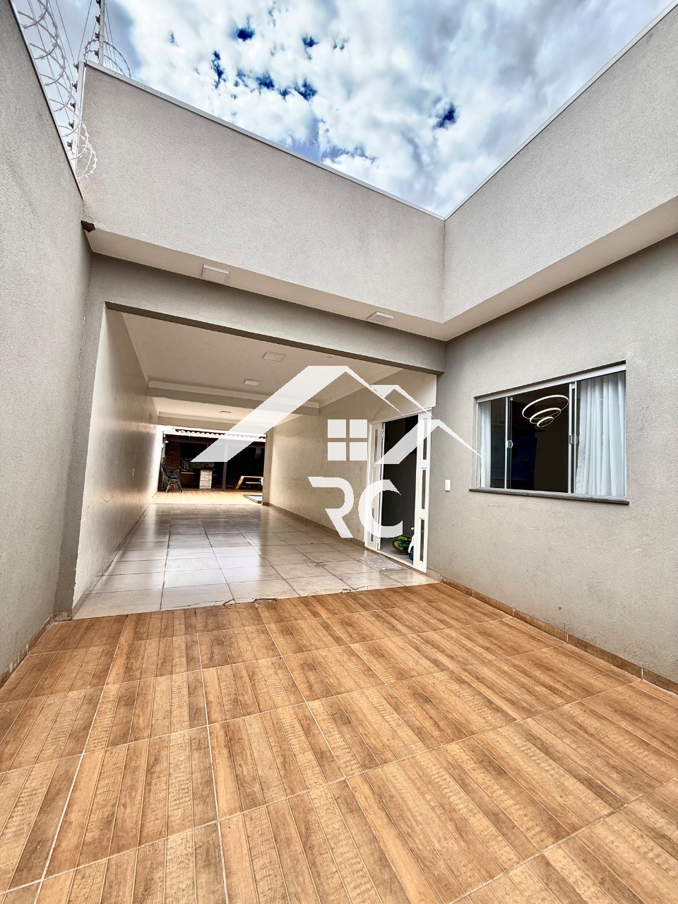Casa, 3 quartos - Foto 2