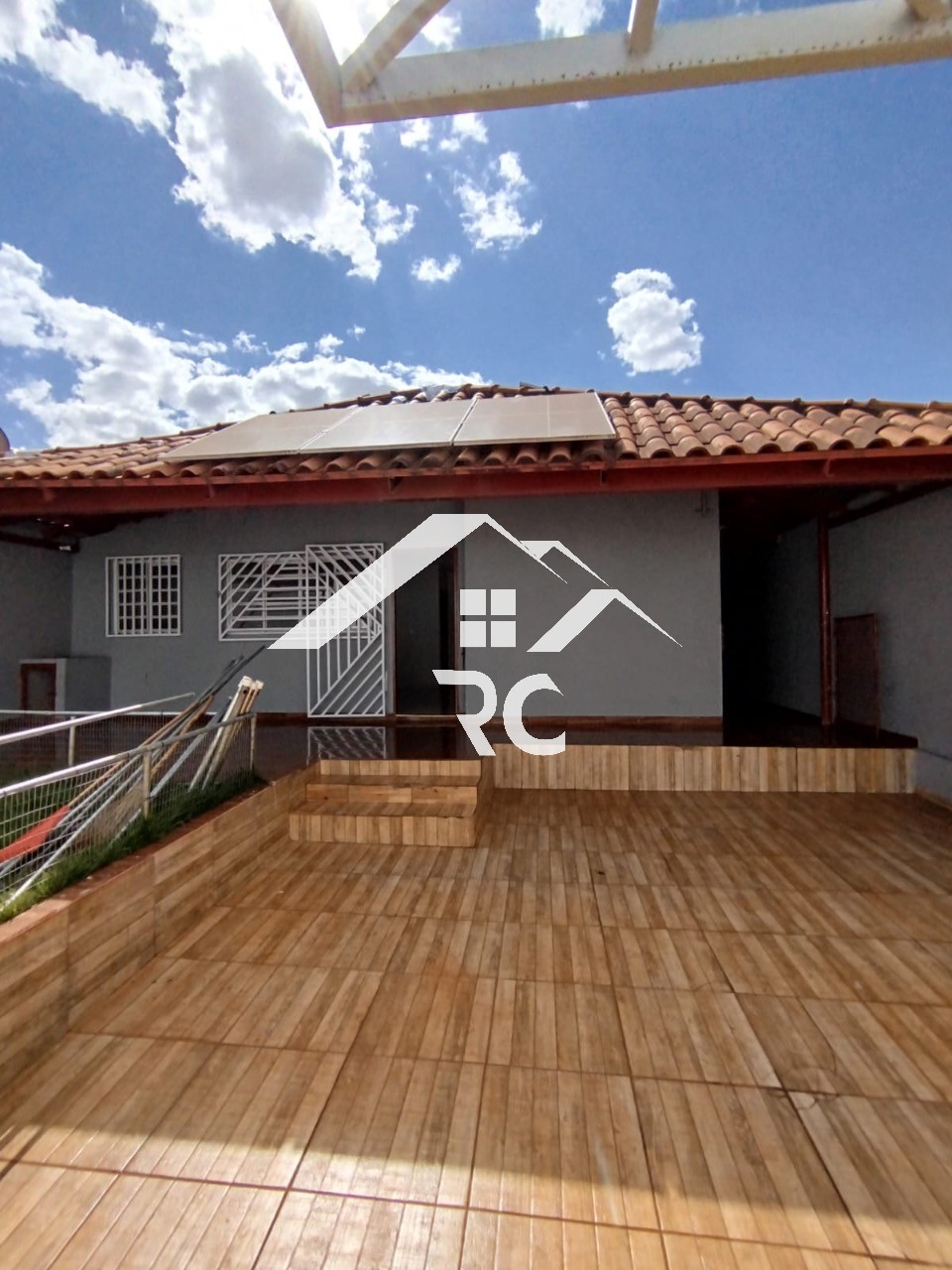 Casa, 2 quartos - Foto 1