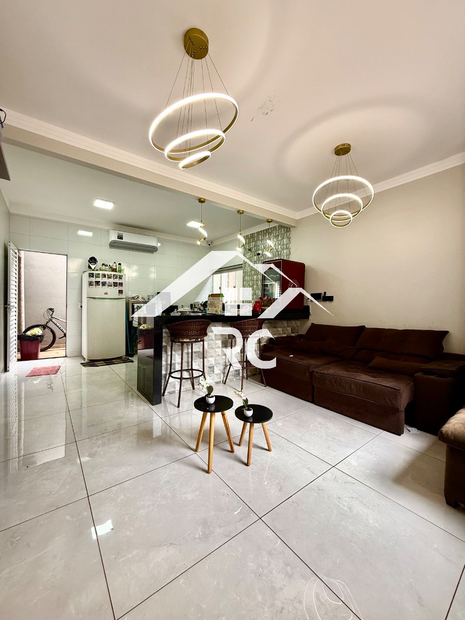 Casa, 3 quartos - Foto 4