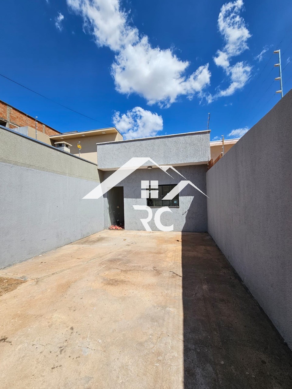 Casa, 3 quartos - Foto 1