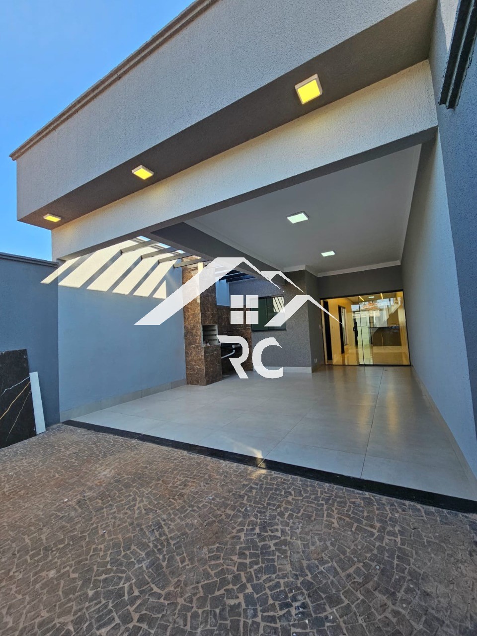 Casa, 3 quartos - Foto 12