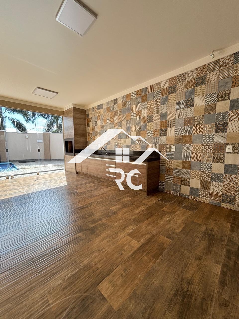 Casa, 3 quartos - Foto 1