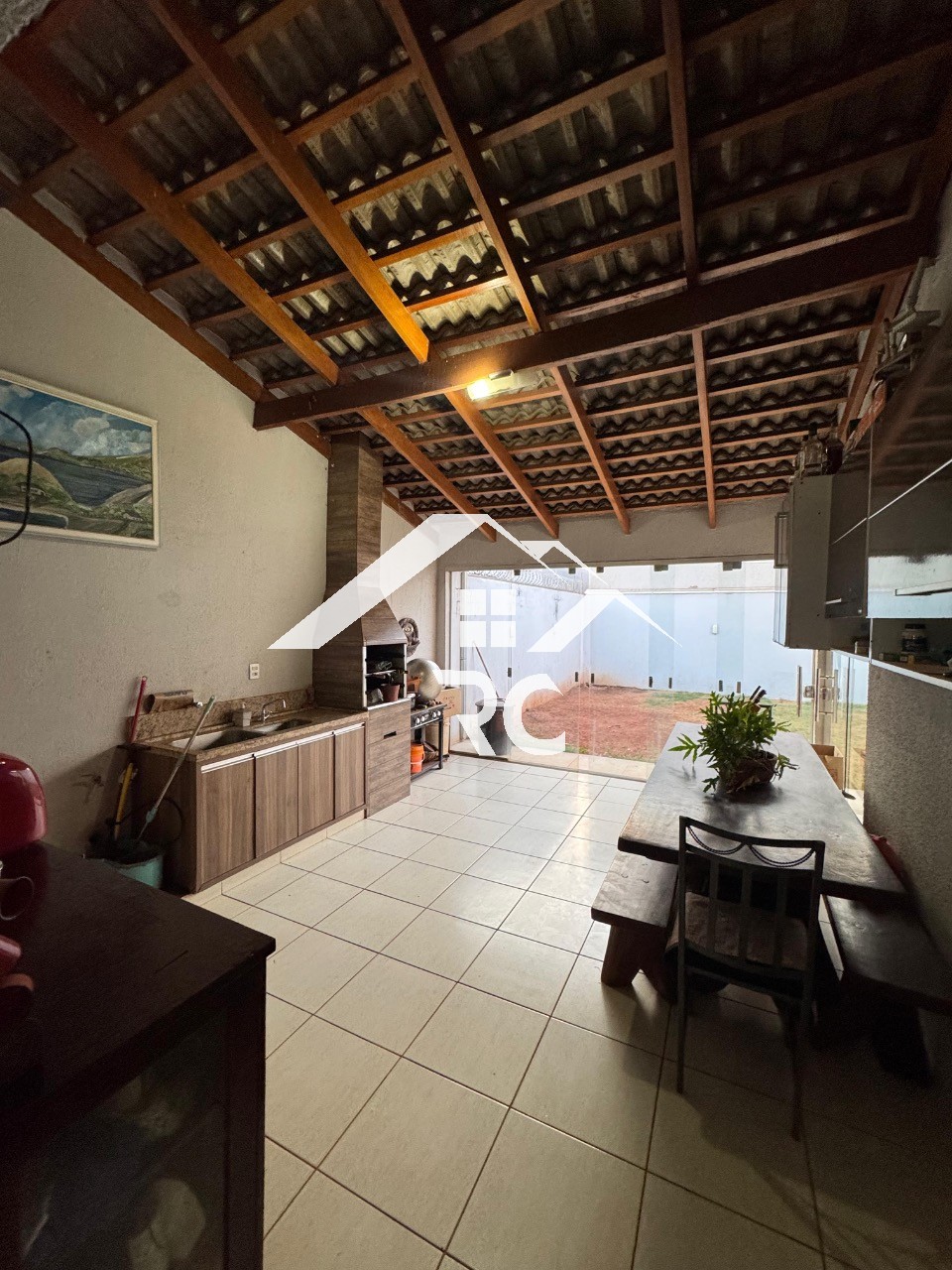 Casa, 3 quartos - Foto 6
