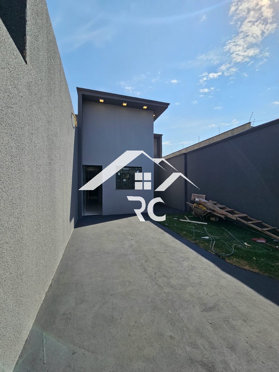 Casa, 3 quartos - Foto 1