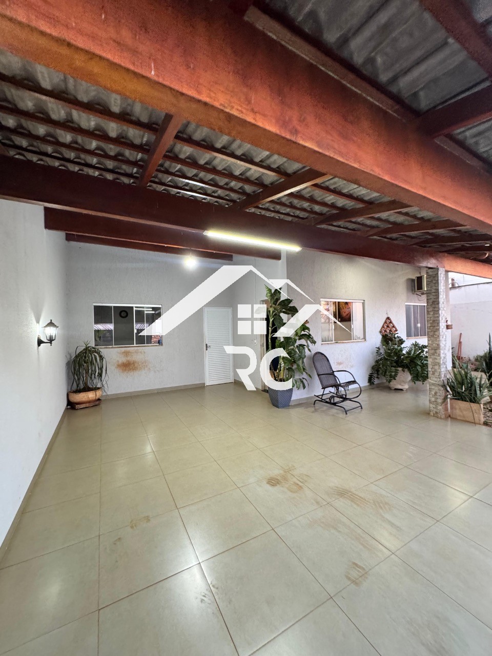 Casa, 3 quartos - Foto 2