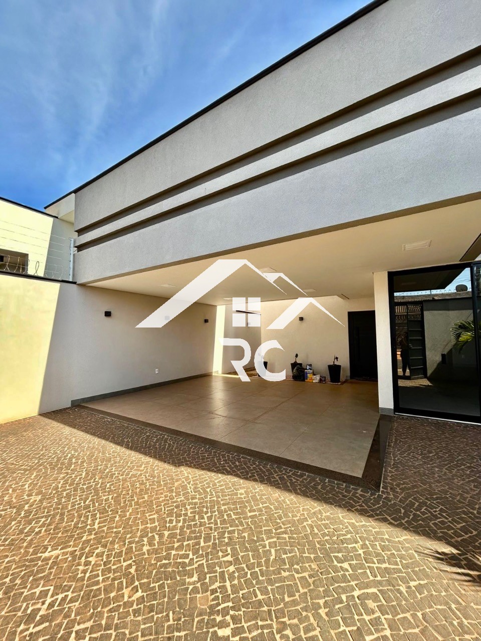 Casa, 3 quartos - Foto 1