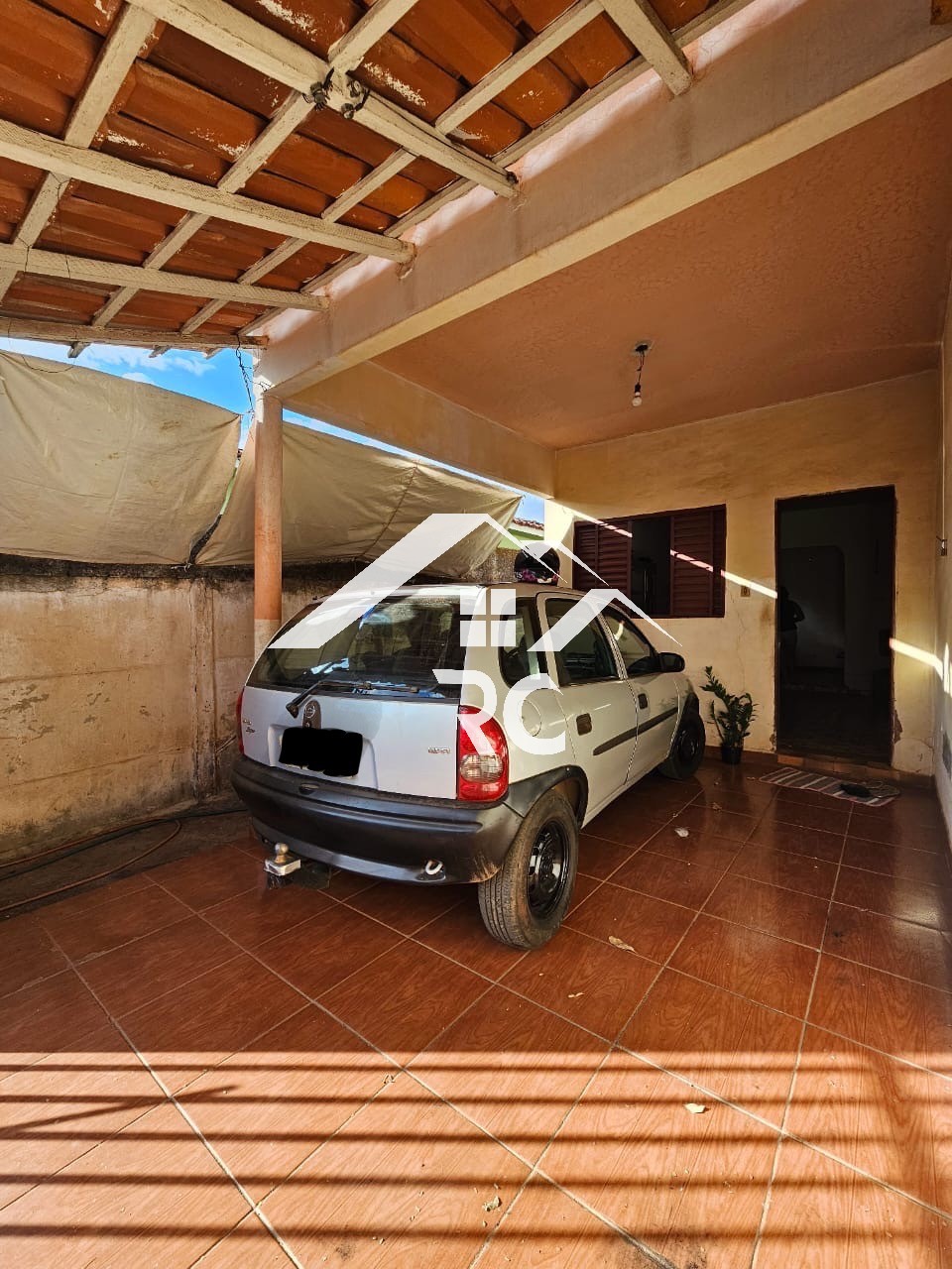 Casa, 3 quartos - Foto 1