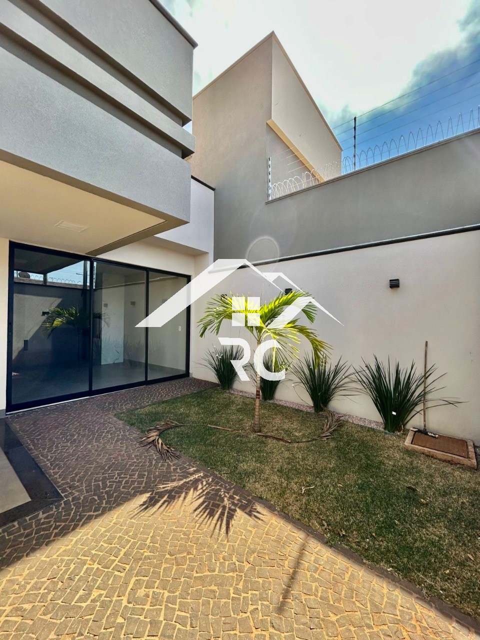 Casa, 3 quartos - Foto 2