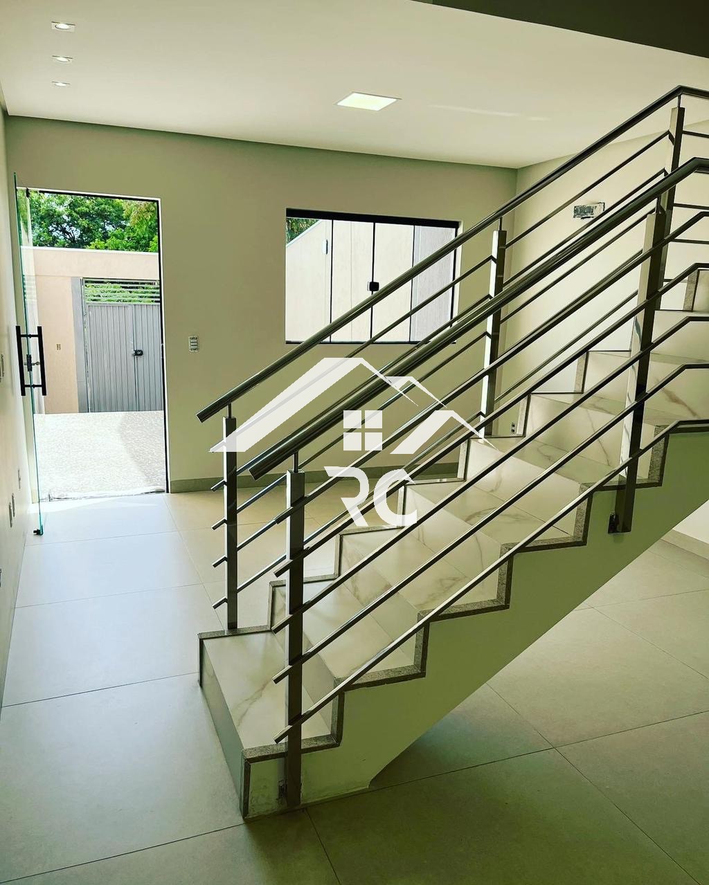 Casa, 2 quartos - Foto 2