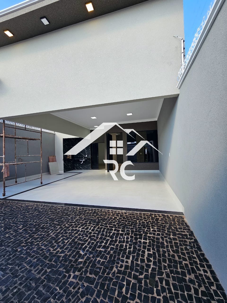 Casa, 3 quartos - Foto 1