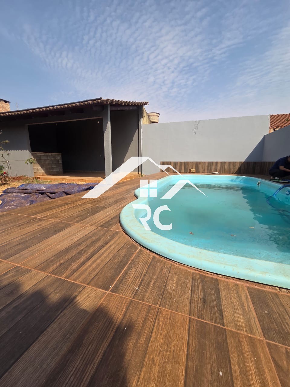 Casa, 2 quartos - Foto 1