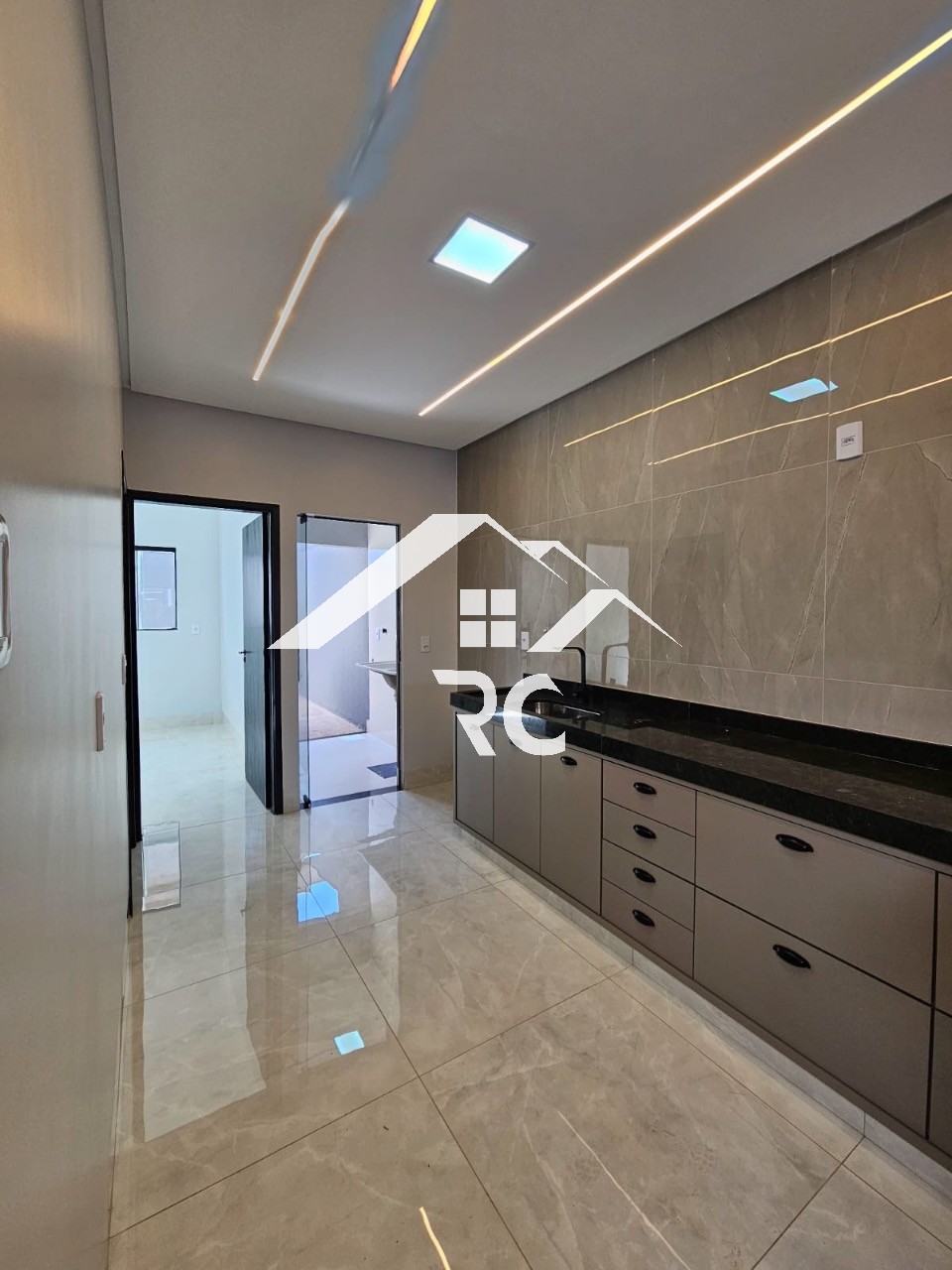 Casa, 3 quartos - Foto 10