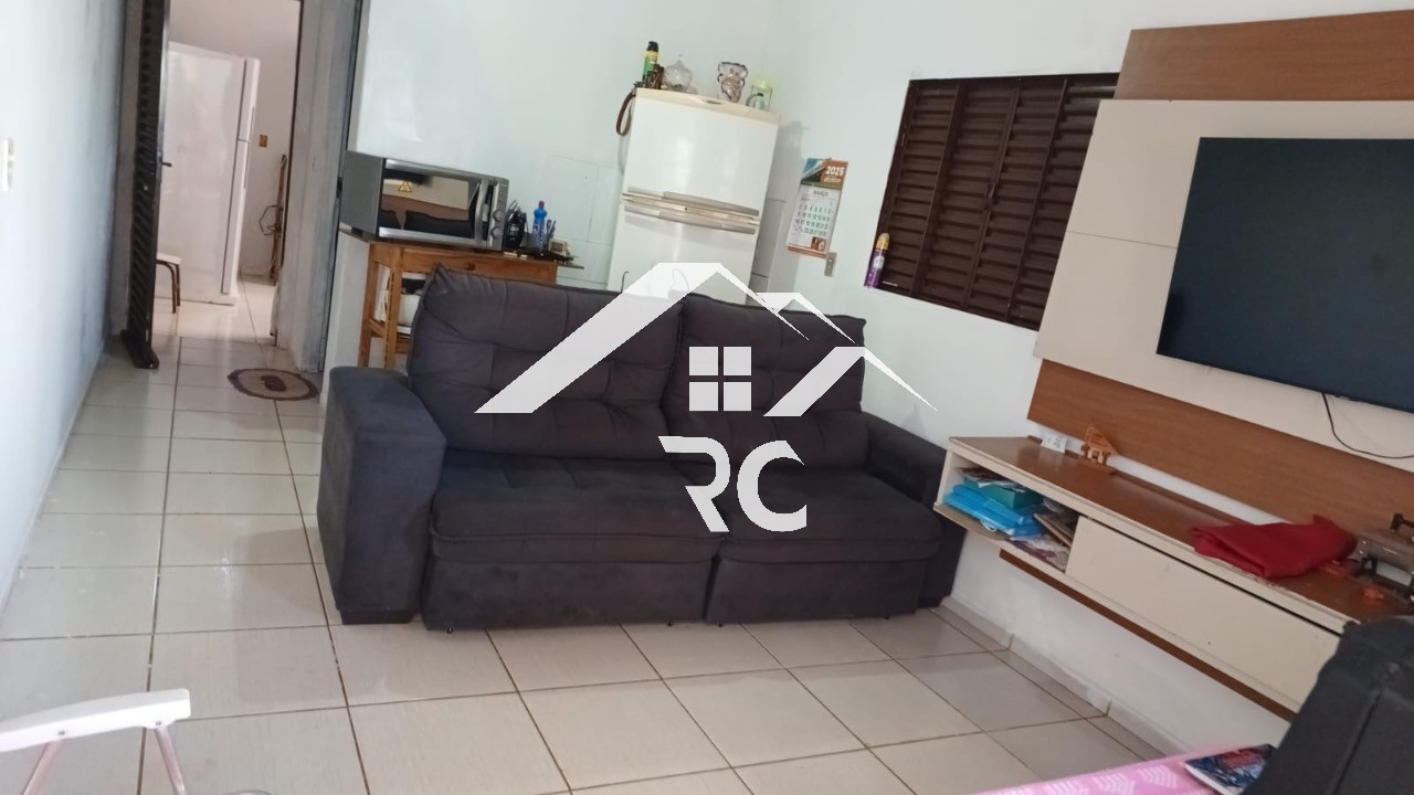 Casa, 3 quartos - Foto 1