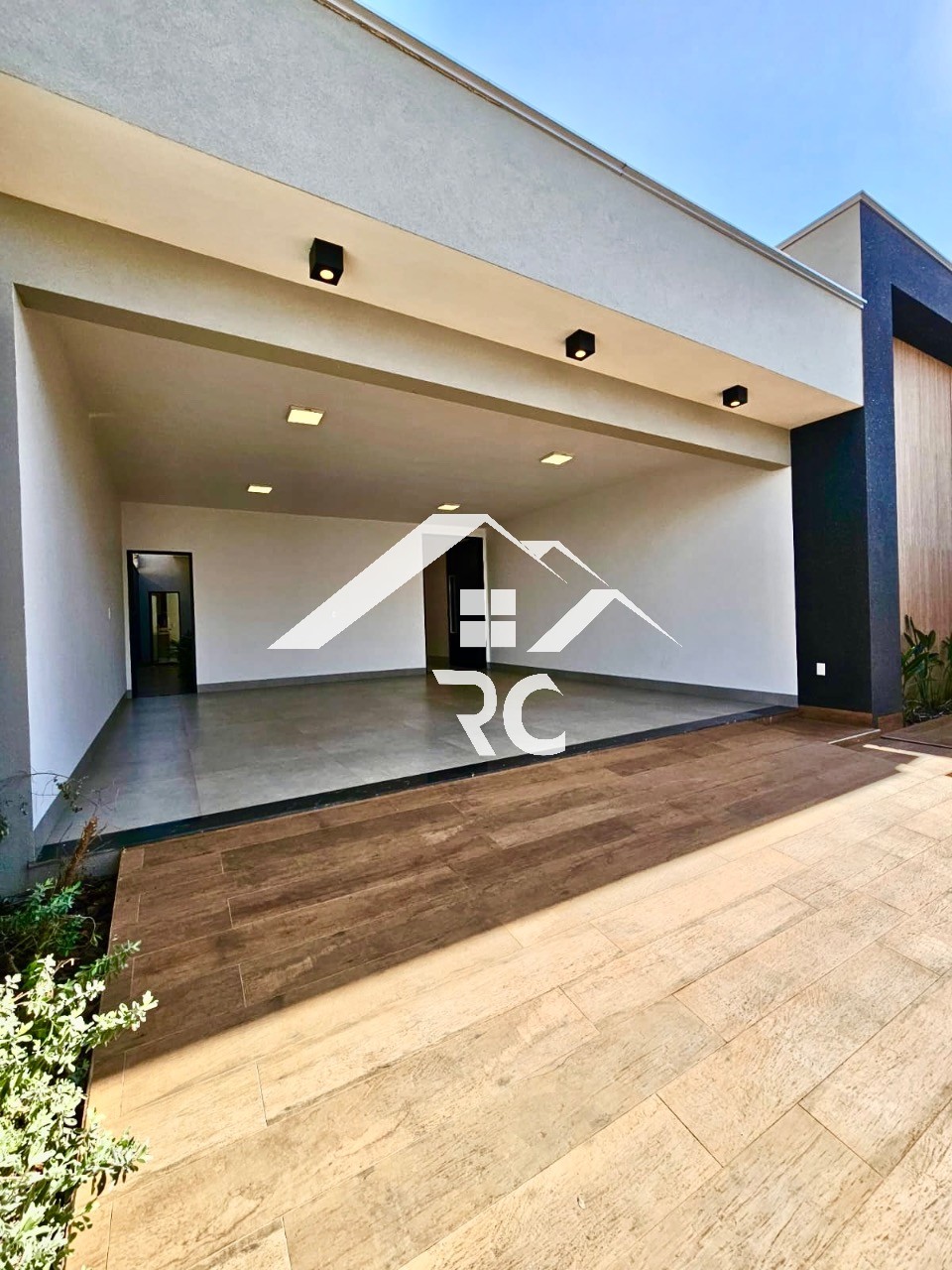 Casa, 3 quartos - Foto 1