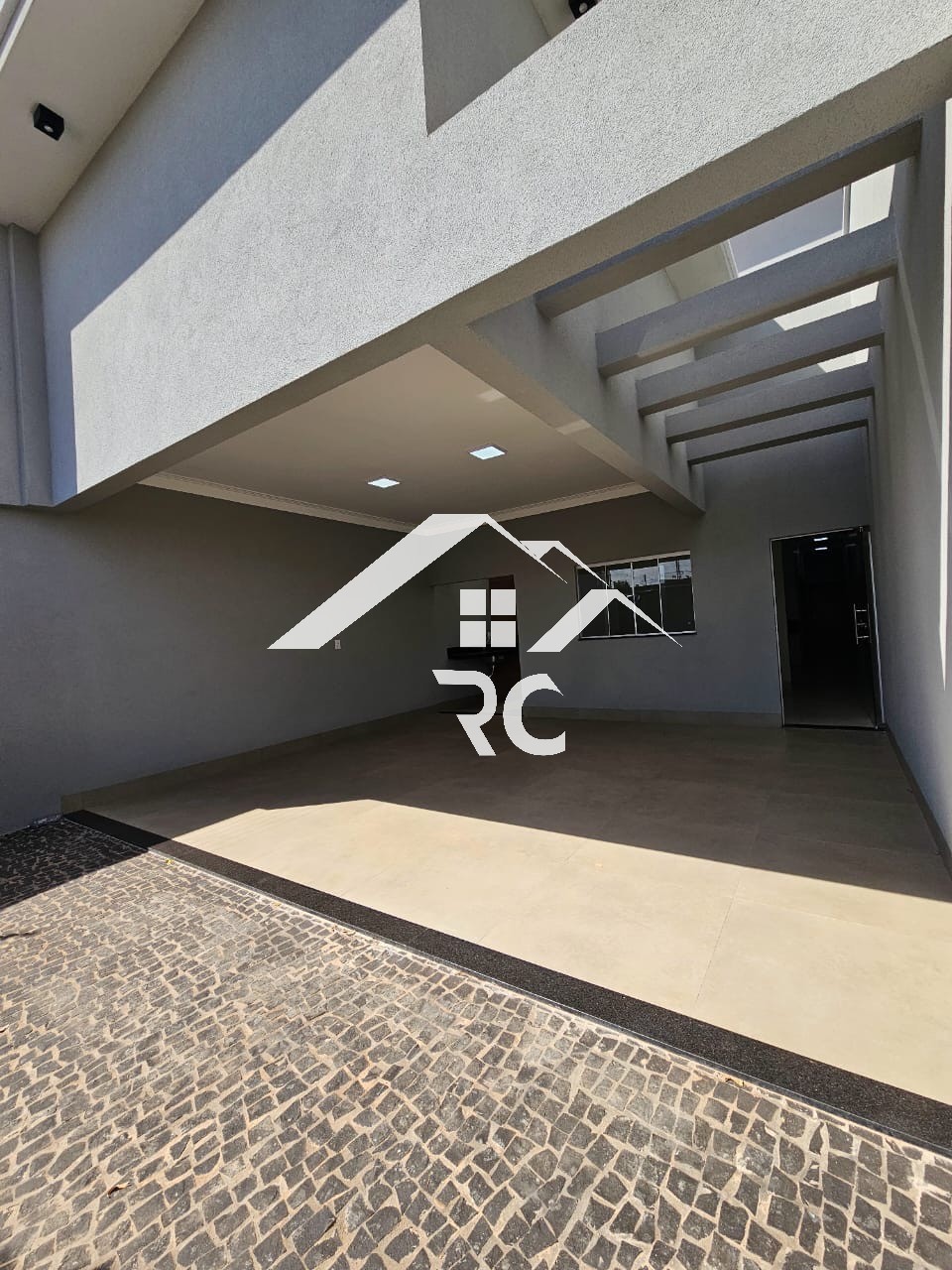 Casa, 3 quartos - Foto 1