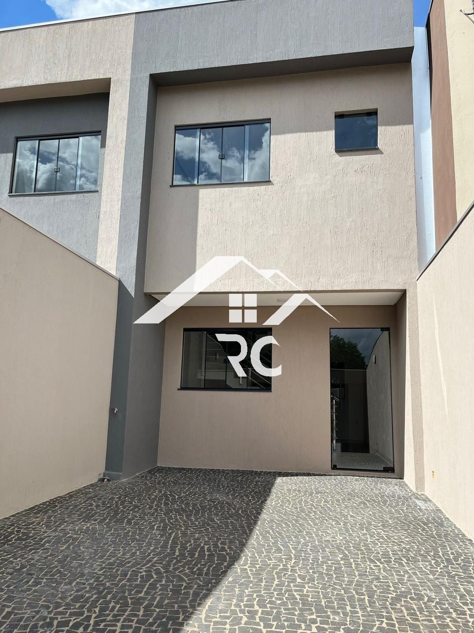 Casa, 2 quartos - Foto 1