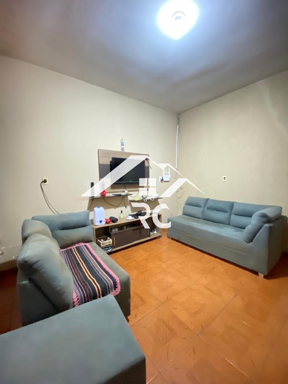 Casa, 2 quartos - Foto 1