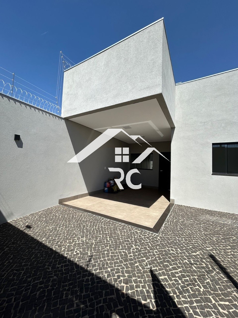 Casa, 3 quartos - Foto 1