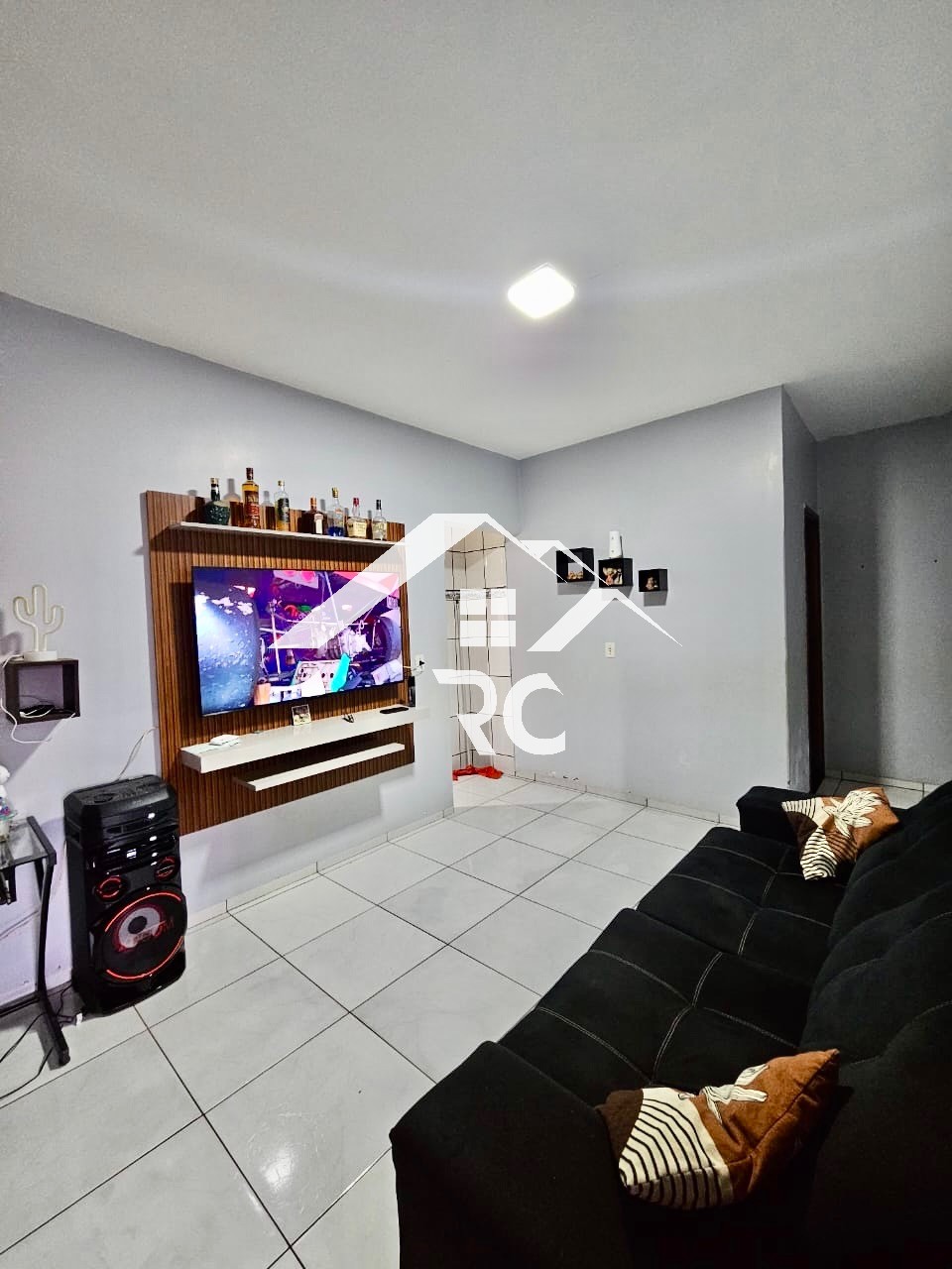 Casa, 2 quartos - Foto 2
