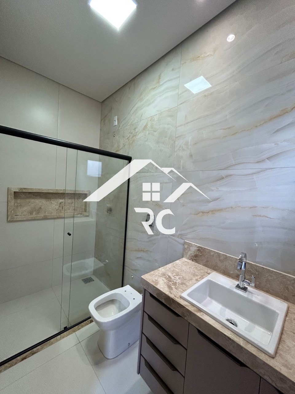 Casa, 3 quartos - Foto 10