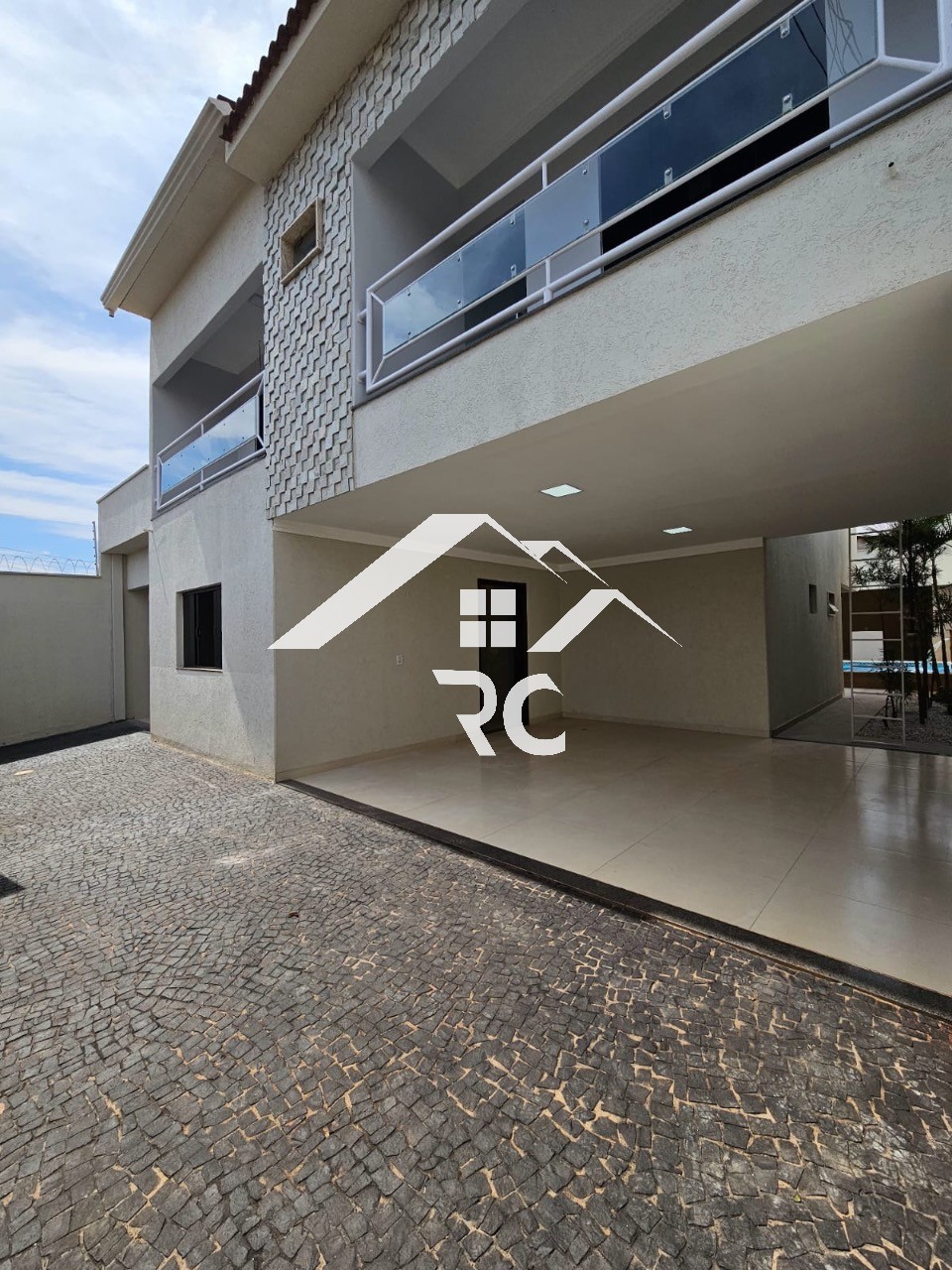 Casa, 4 quartos - Foto 2