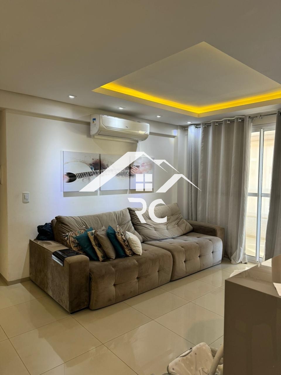 Apartamento, 3 quartos, 64 m² - Foto 1